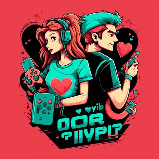 How NOT to find a gamer boyfriend/girlfriend