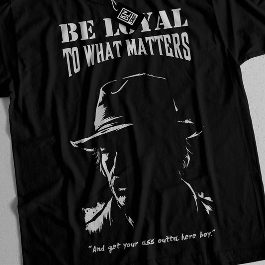 TEE NR 500 | ARTHUR MORGAN | RDR2 SHORT SLEEVE T-SHIRT FOR M/F