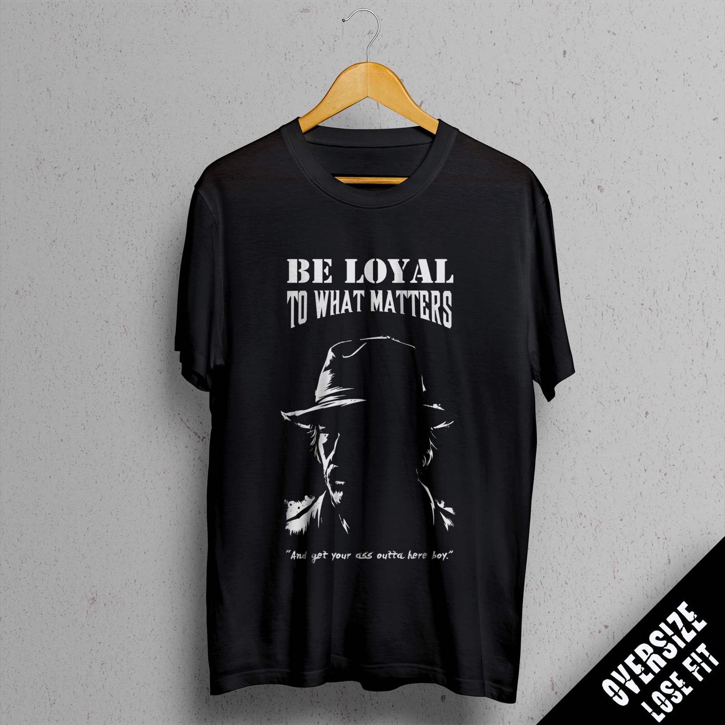 TEE NR 500 | ARTHUR MORGAN | RDR2 SHORT SLEEVE T-SHIRT FOR M/F