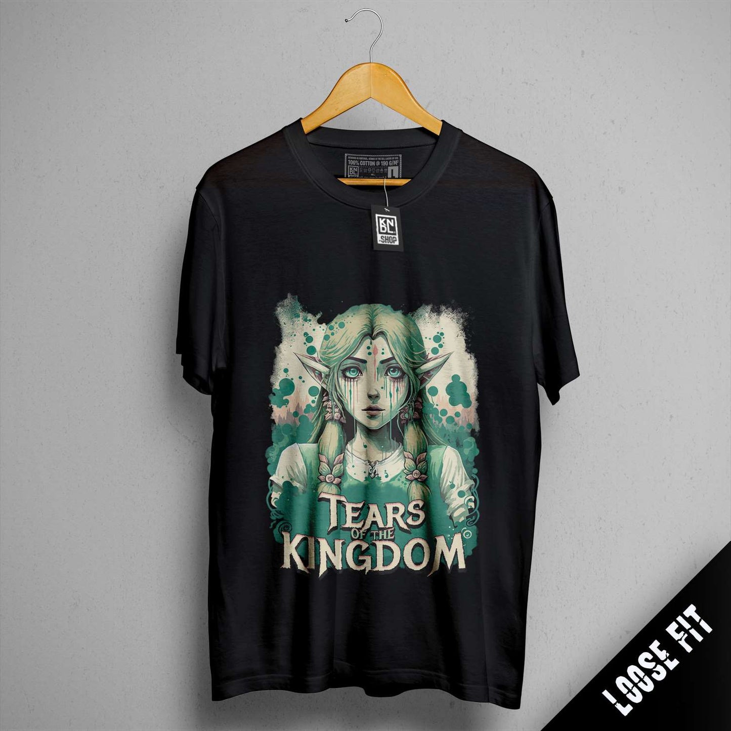 a t - shirt with a picture of a woman's face on it