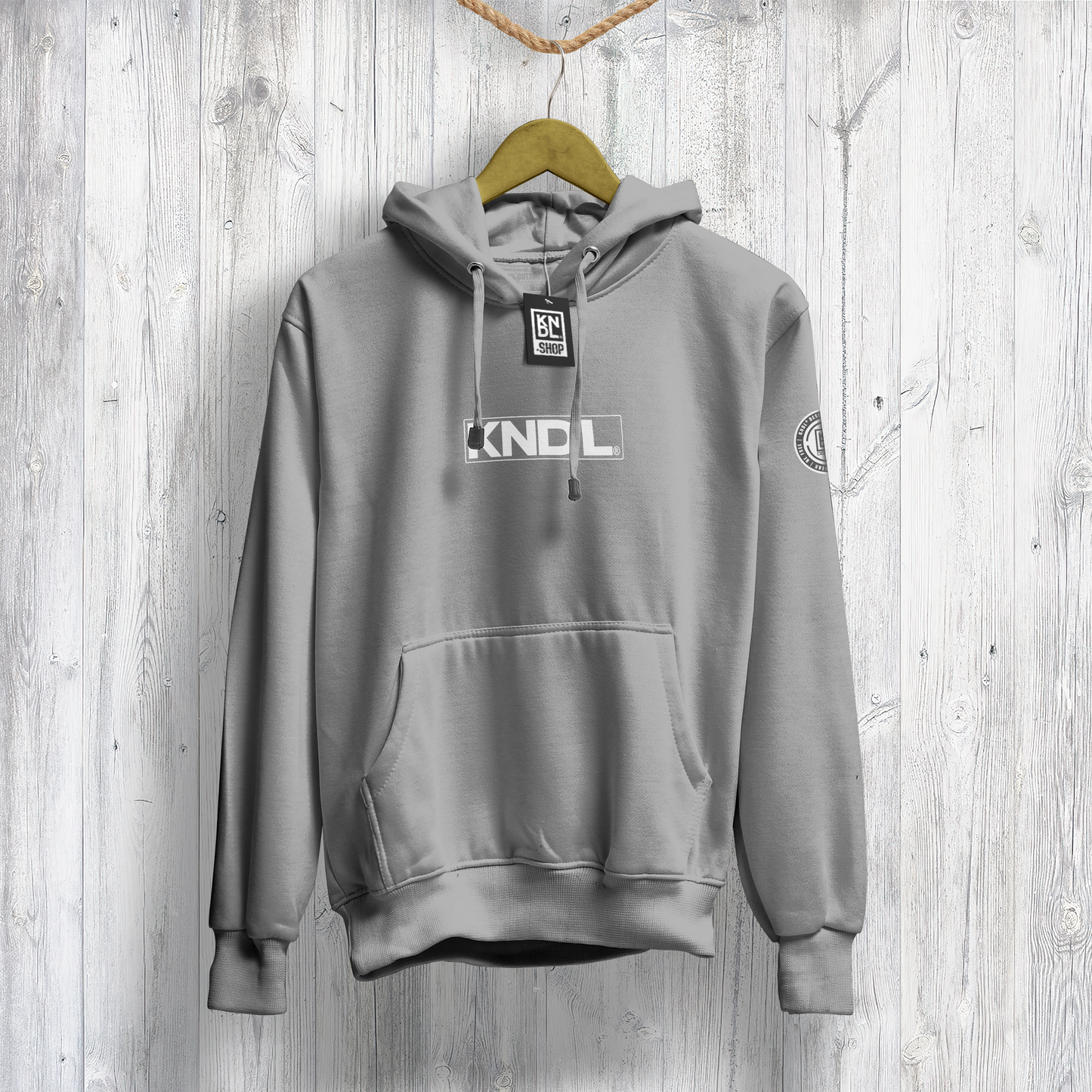 NR 21 | INSPIRED BY SNEAKERS | UNISEX HOODIE SWEATER | KANGAROO POCKETS | CVC