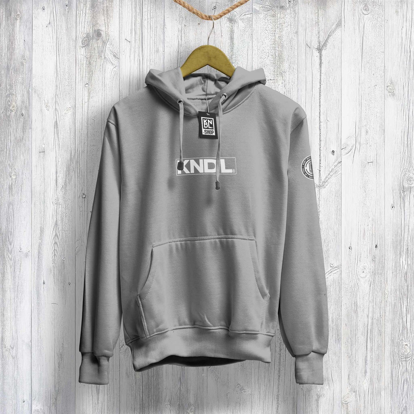NR 06 | DYSTOPIAN DESOLATION | INSPIRED BY JAPANESE URBAN ART | UNISEX HOODIE SWEATER | KANGAROO POCKETS | CVC