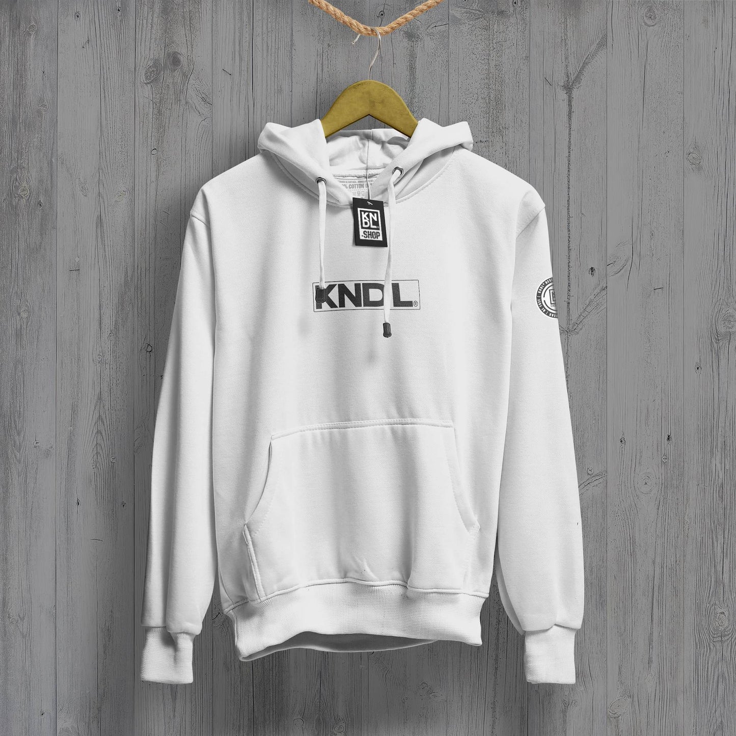 NR 19 | INSPIRED BY DEATH NOTE ANIME MANGA | UNISEX HOODIE SWEATER | KANGAROO POCKETS | CVC