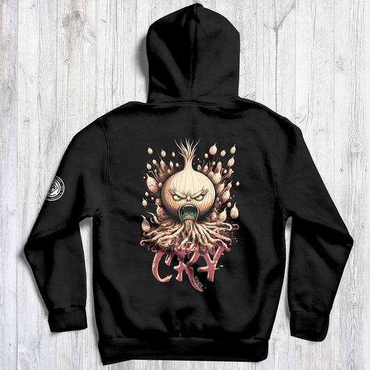 NR 11 | KILLER ONIONS | UNISEX HOODIE SWEATER | KANGAROO POCKETS | CVC
