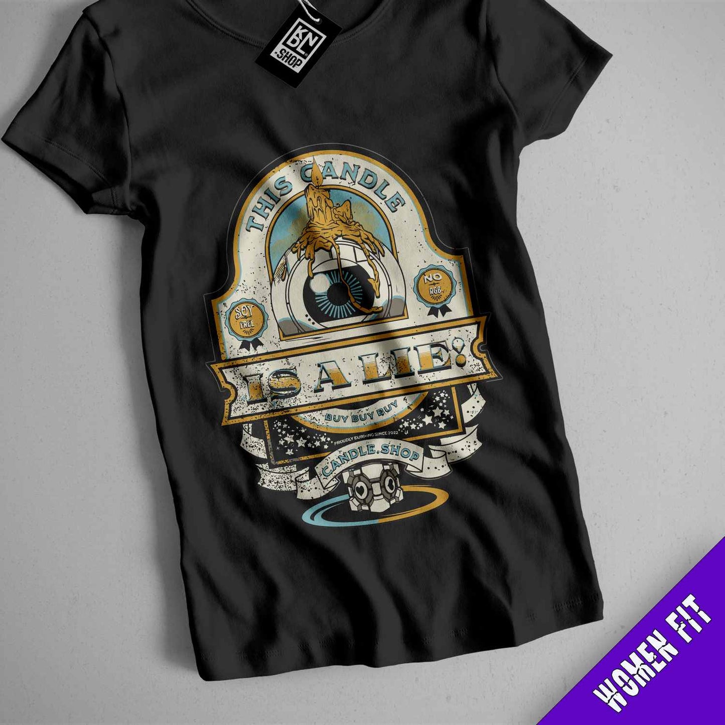 a black t - shirt with a picture of a dragon on it